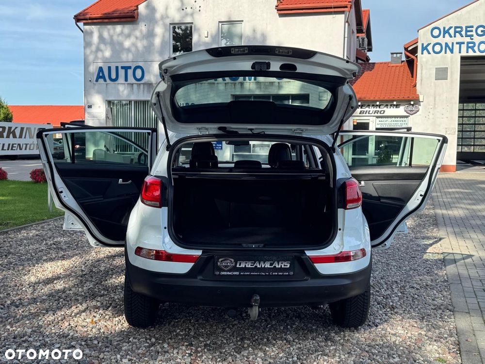 Kia Sportage - 38