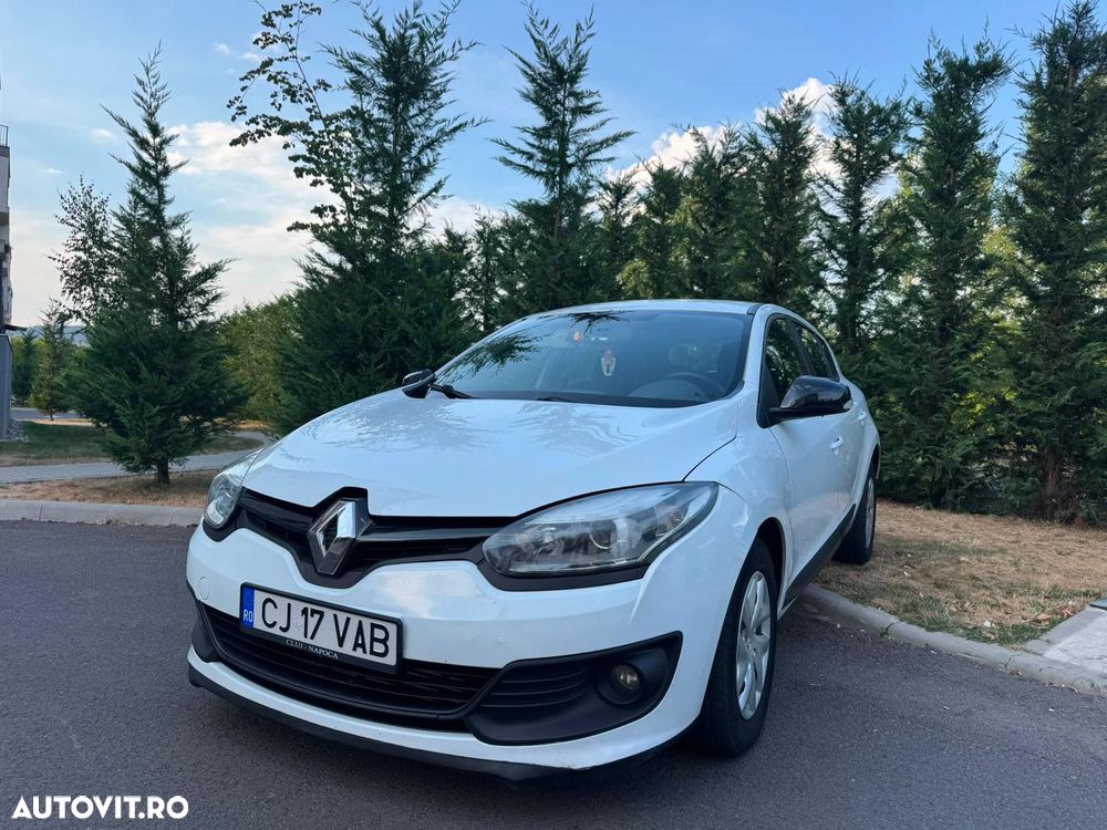 Renault Megane - 1