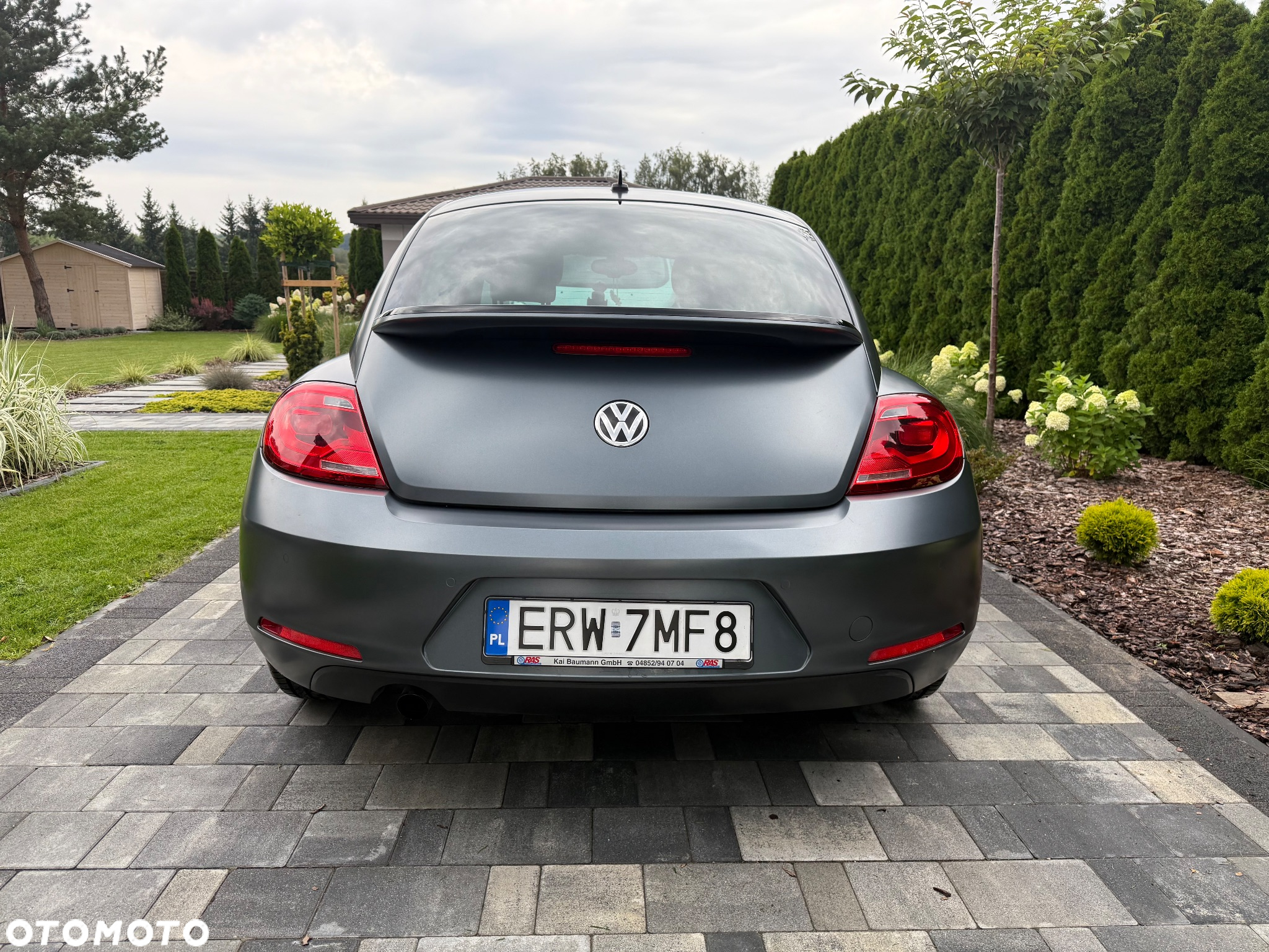 Volkswagen Beetle The 1.6 TDI DPF CUP - 10