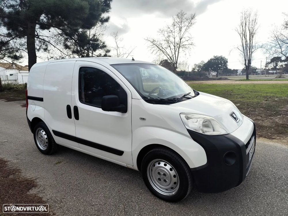 Peugeot Bipper - 5