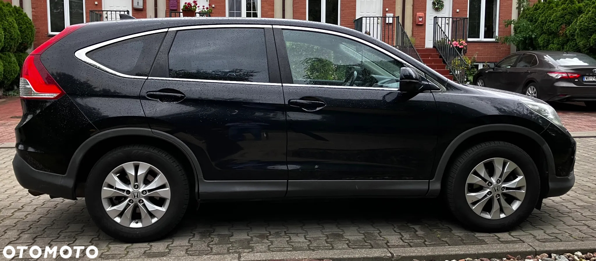 Honda CR-V 2.0 Elegance - 4
