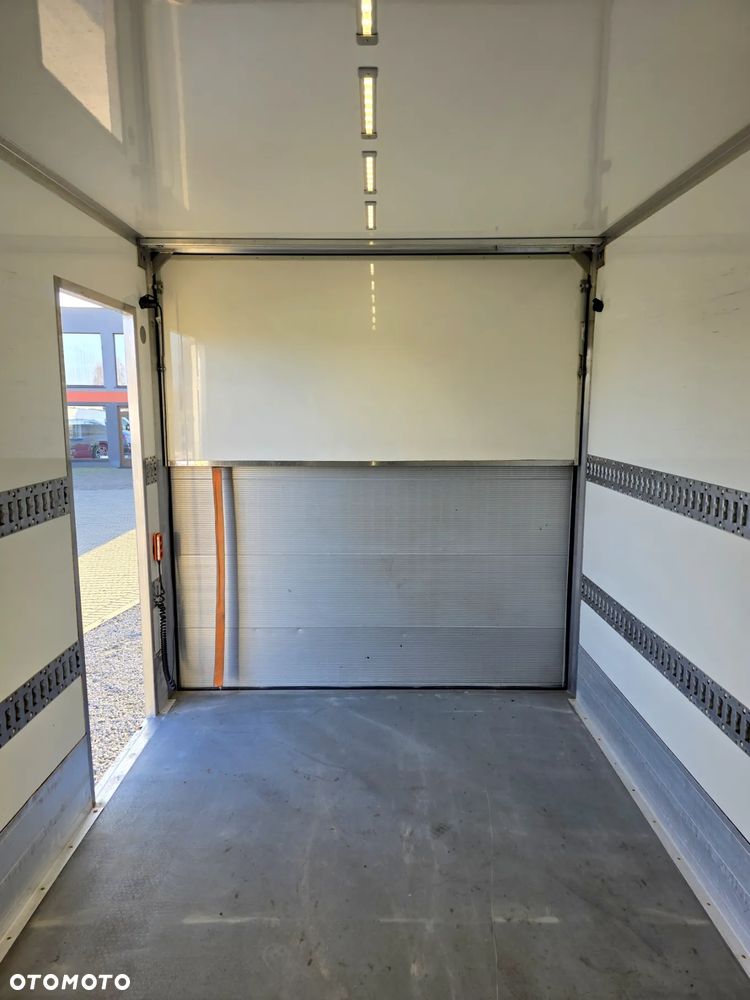 Iveco 35C17 35-170 3,0 HPI 170 KONNY KONTENER 4,2M WINDA CHŁODNIA CARRIER MROŻNIA ZASILANIE ZEWNĘTRZNE KLIMA BLIŻNIAKI DO 3,5T HIMATIC 8 BIEGOWY WEBASTO - 29