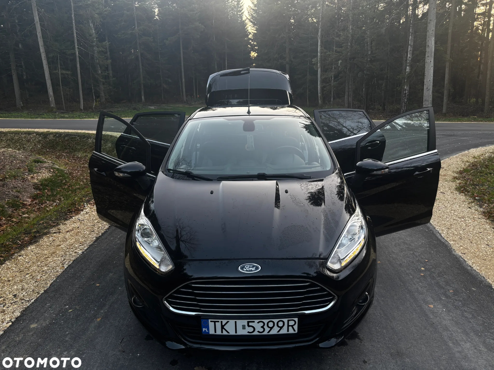 Ford Fiesta 1.0 Titanium - 8