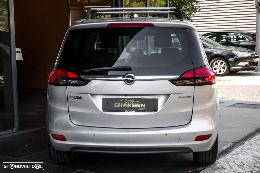 Opel Zafira 1.6 CDTi Cosmo - 6