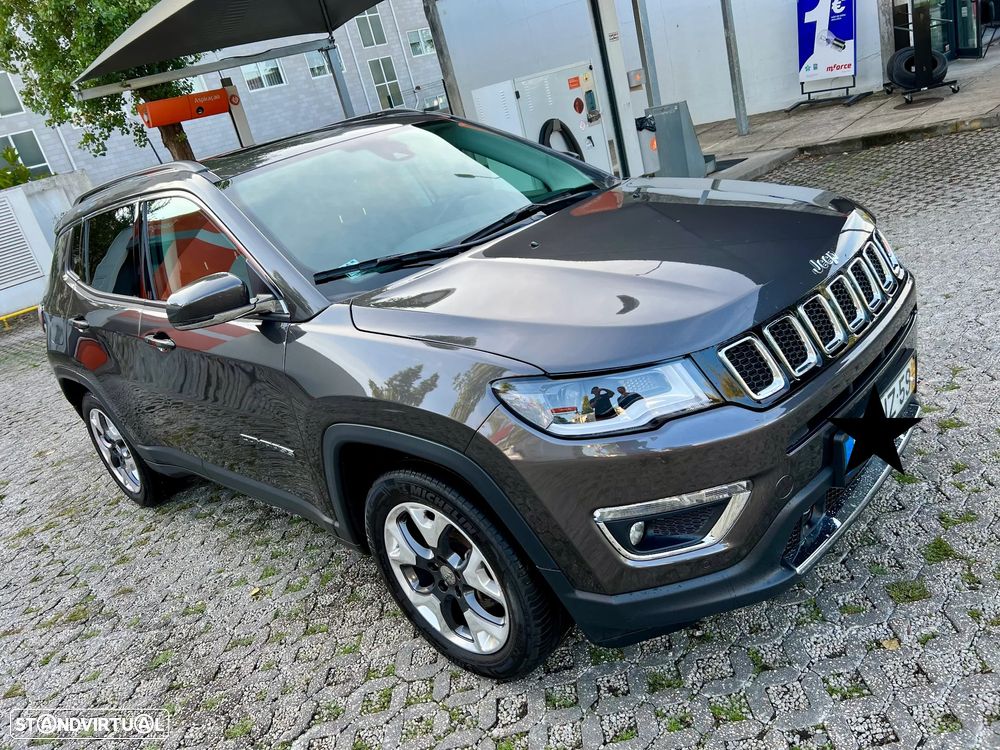 Jeep Compass 1.6 M-Jet Limited - 1