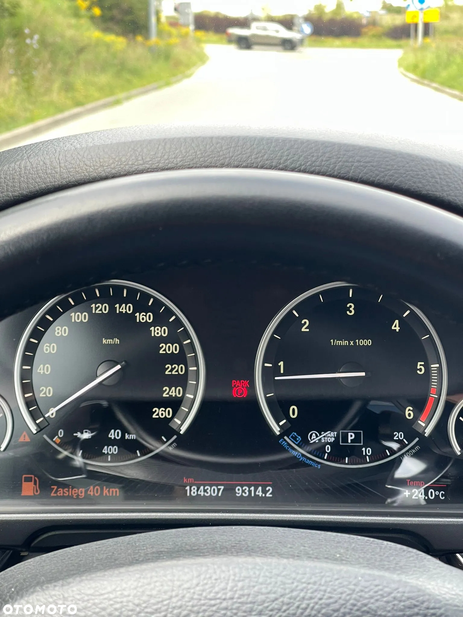 BMW Seria 5 525d xDrive Luxury Line - 15