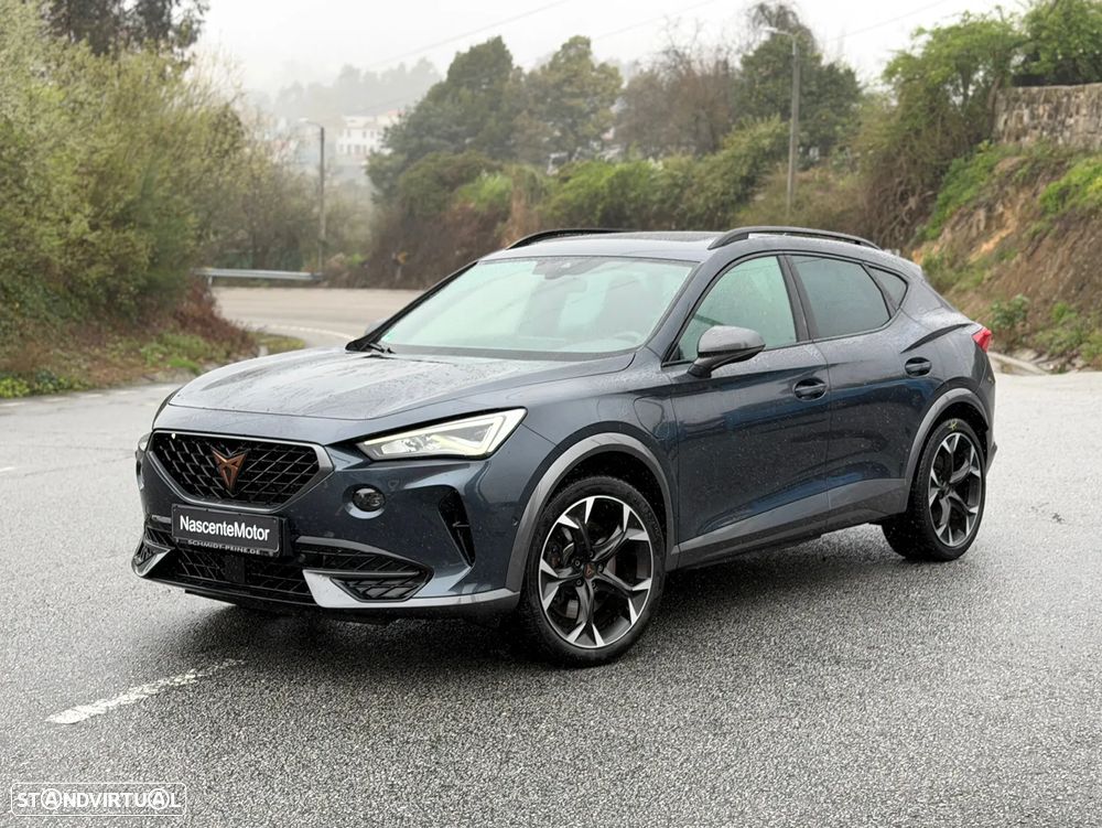 Cupra Formentor 1.4 e-Hybrid DSG VZ - 1