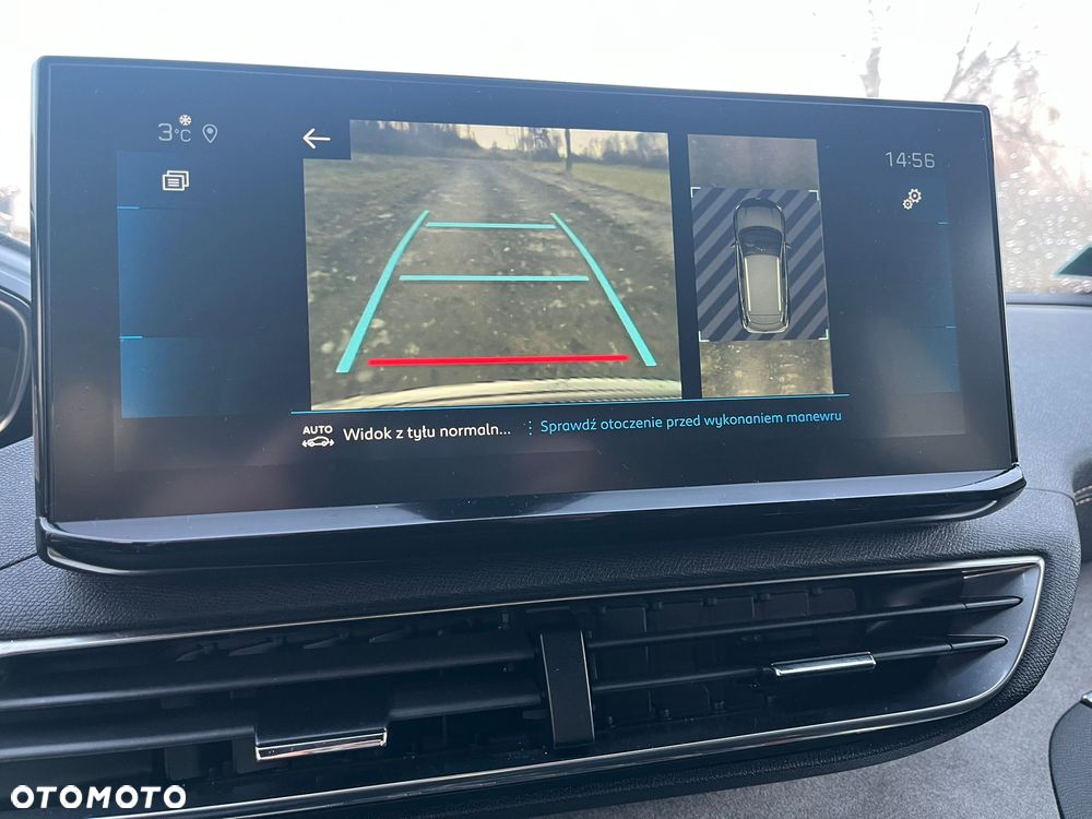 Peugeot 3008 1.6 PureTech GPF GT Line S&S EAT8 - 26