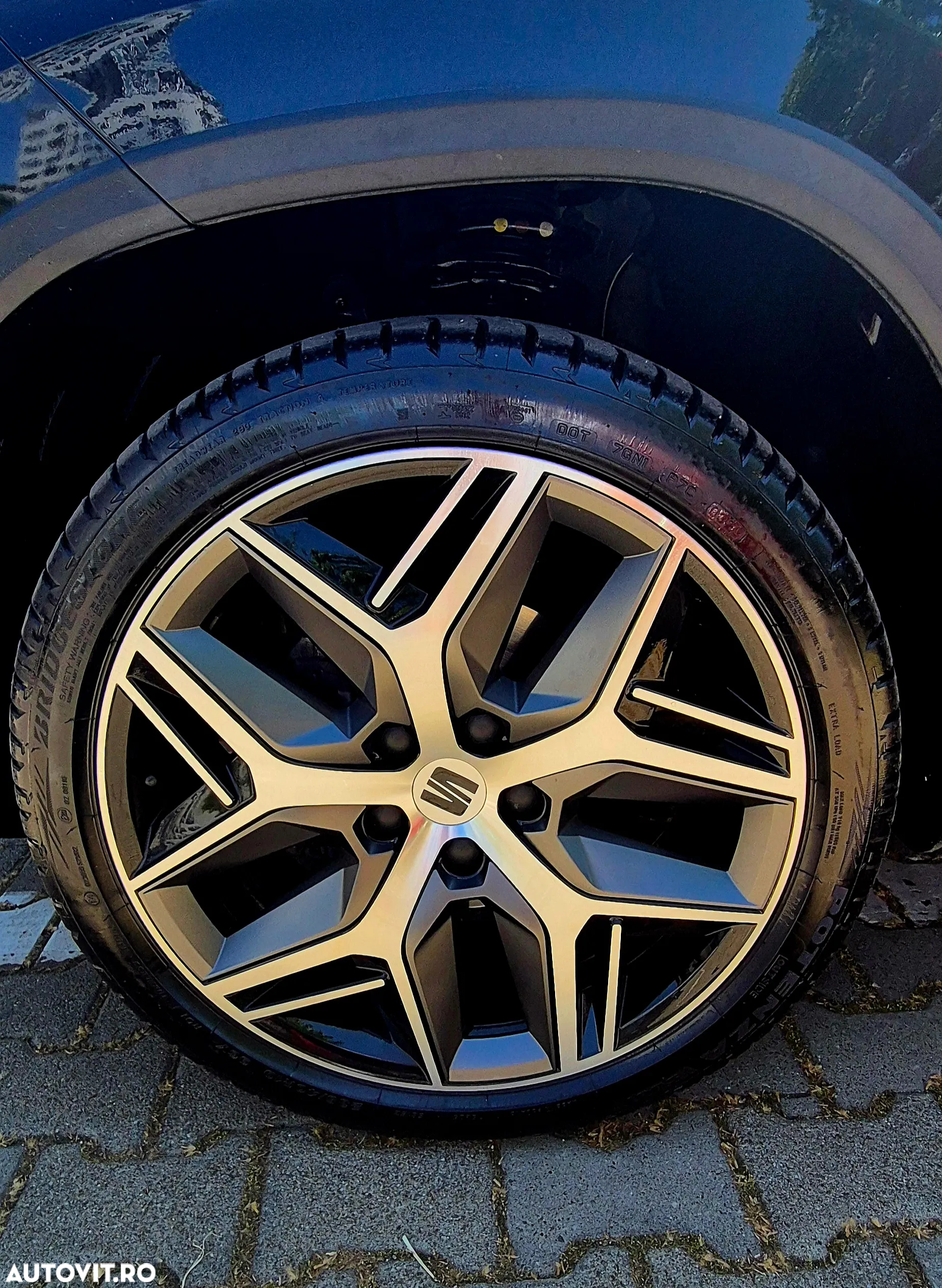 Seat Ateca 1.6 TDI DSG Style - 16