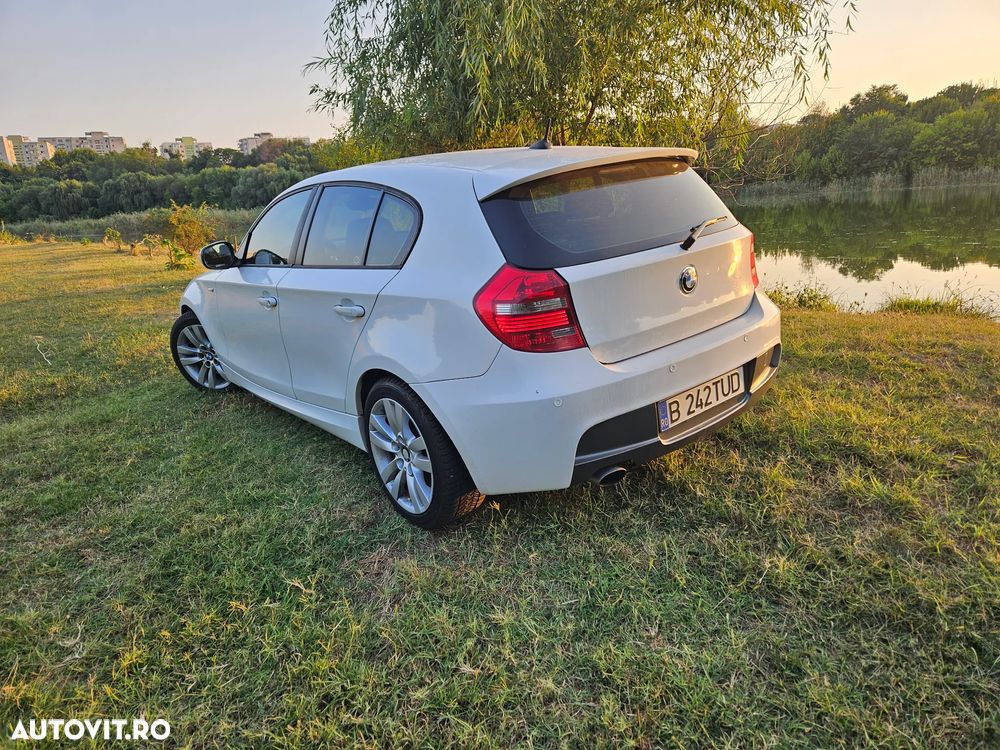 BMW Seria 1 116d - 5