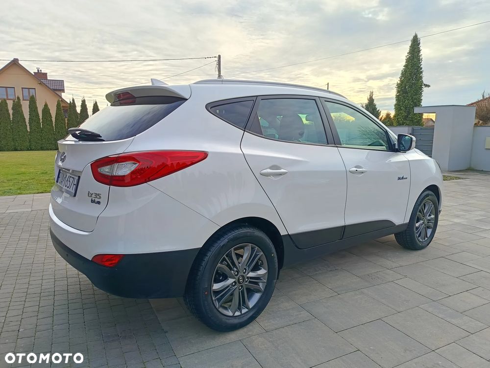 Hyundai ix35 1.7 CRDi 2WD Fifa World Cup Edition - 19