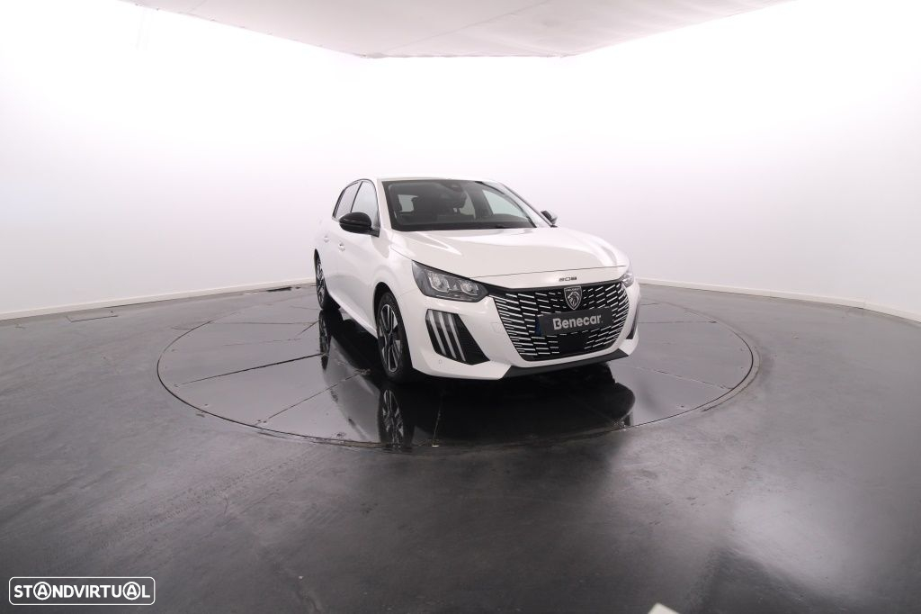 Peugeot 208 1.2 Hybrid Allure e-DCS6 - 11