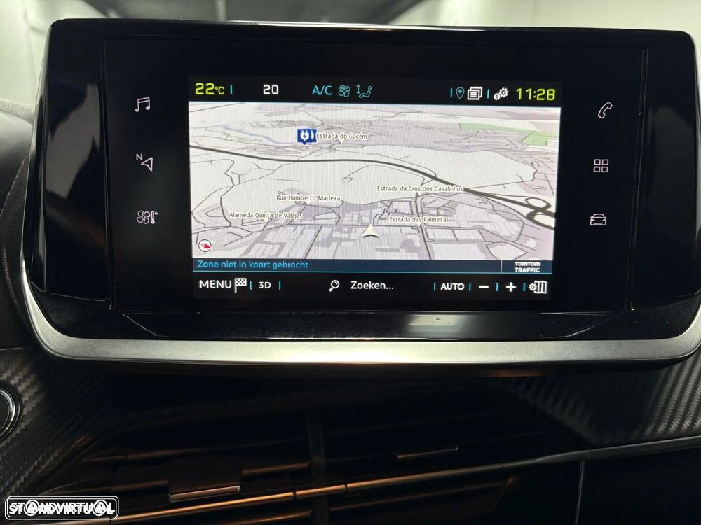 Peugeot e-208 50 kWh Active Pack - 7