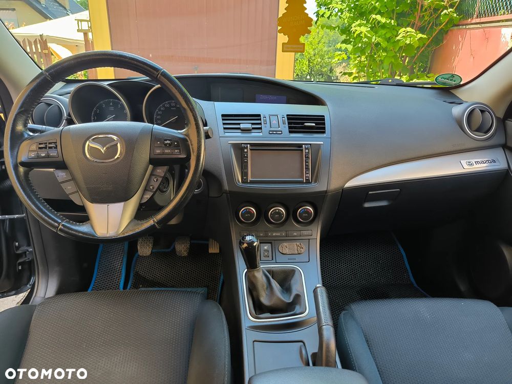 Mazda 3 2.0 Sport - 10