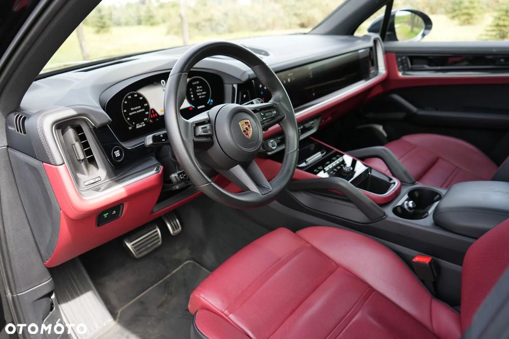 Porsche Cayenne Standard - 14