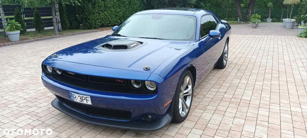Dodge Challenger 5.7 R/T Shaker - 7