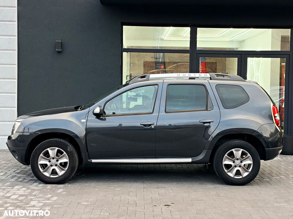 Dacia Duster 1.5 dCi 4x2 Prestige - 13