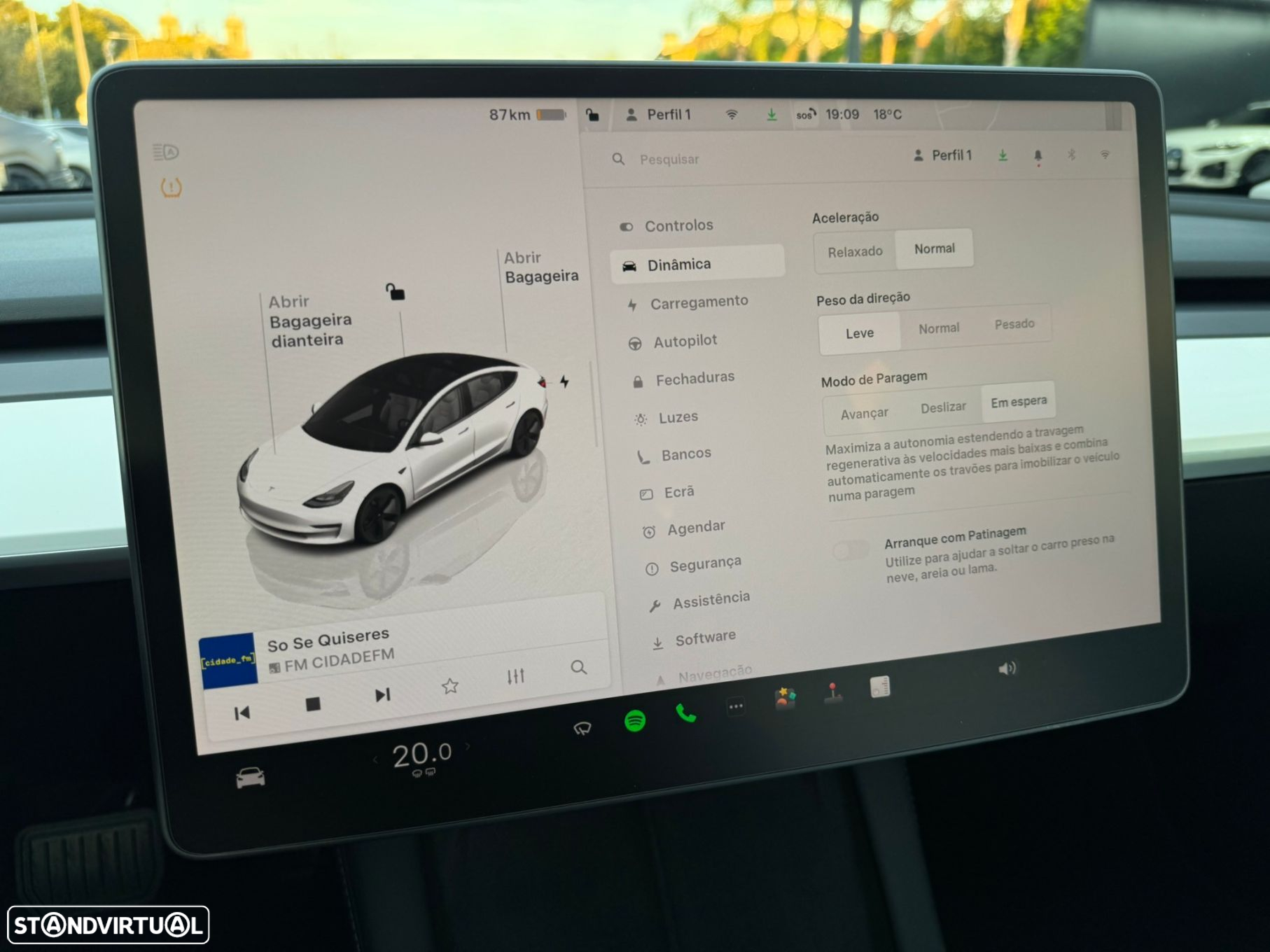 Tesla Model 3 Long Range Tração Integral - 41