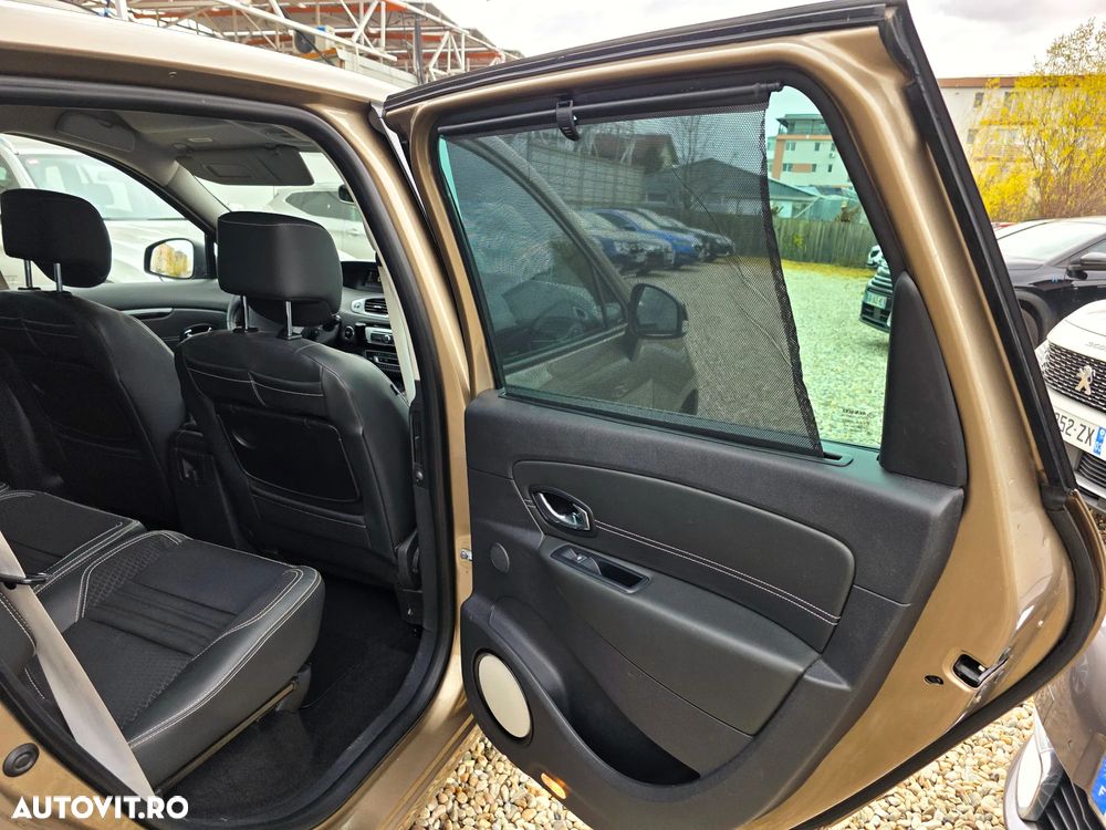 Renault Scenic ENERGY dCi 110 S&S Bose Edition - 17