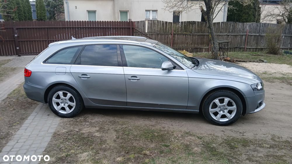 Audi A4 Avant 1.8 TFSI multitronic Attraction - 9