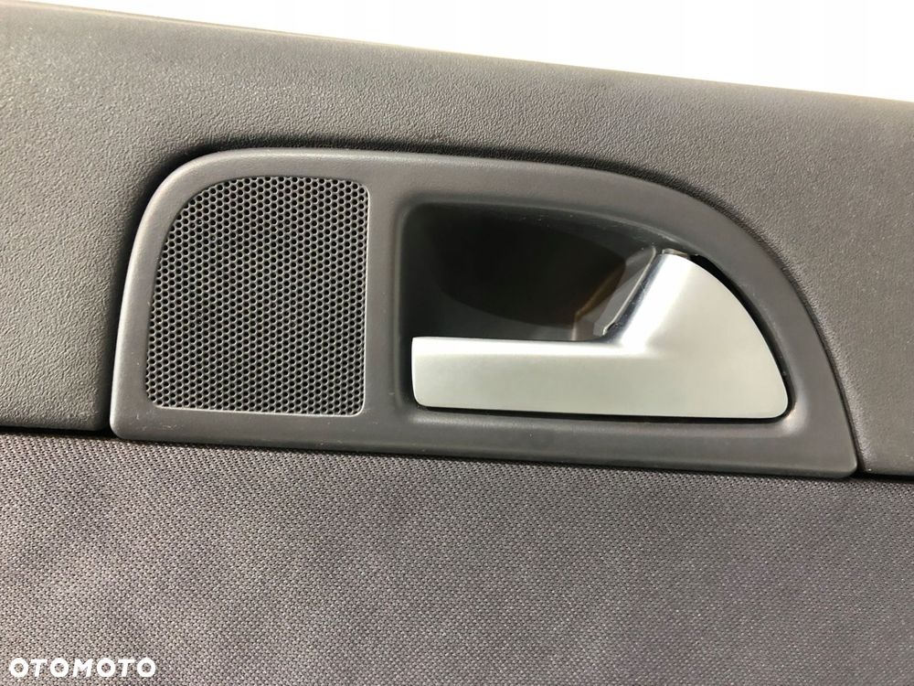 volvo v50 boczek drzwi prawy tył tylny 04-12 - 5