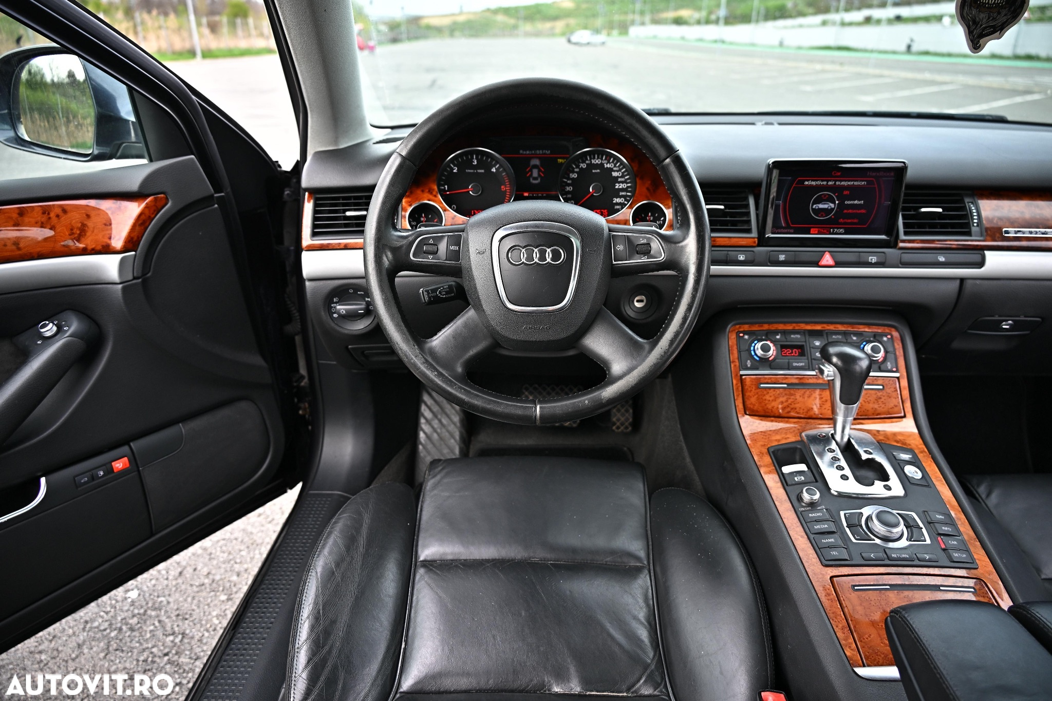 Audi A8 3.0 TDI DPF quattro - 20