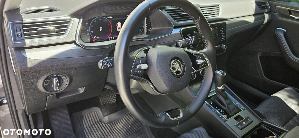 Skoda Superb 2.0 TDI SCR Style DSG - 13