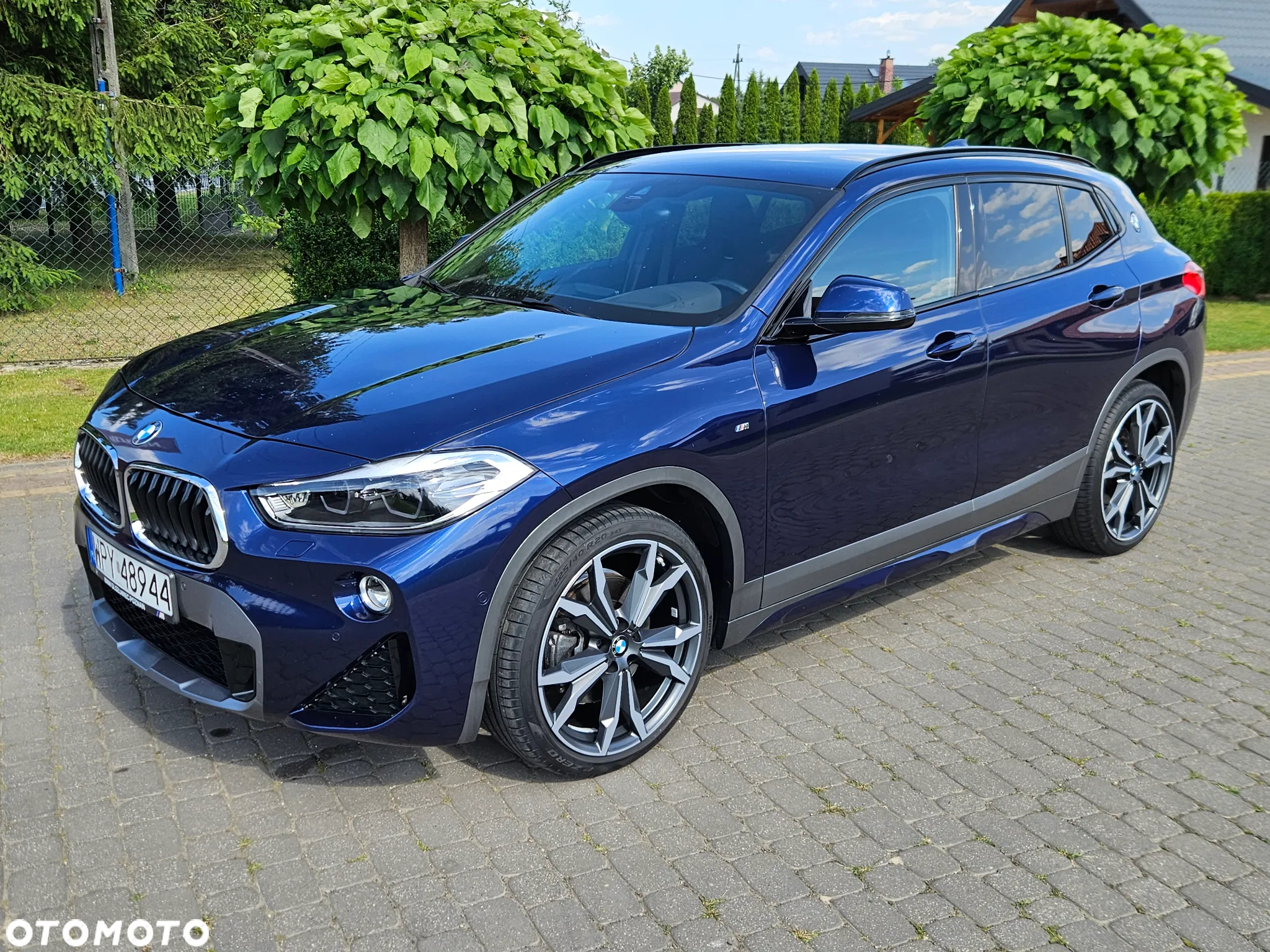 BMW X2 xDrive20d M Sport X sport - 13