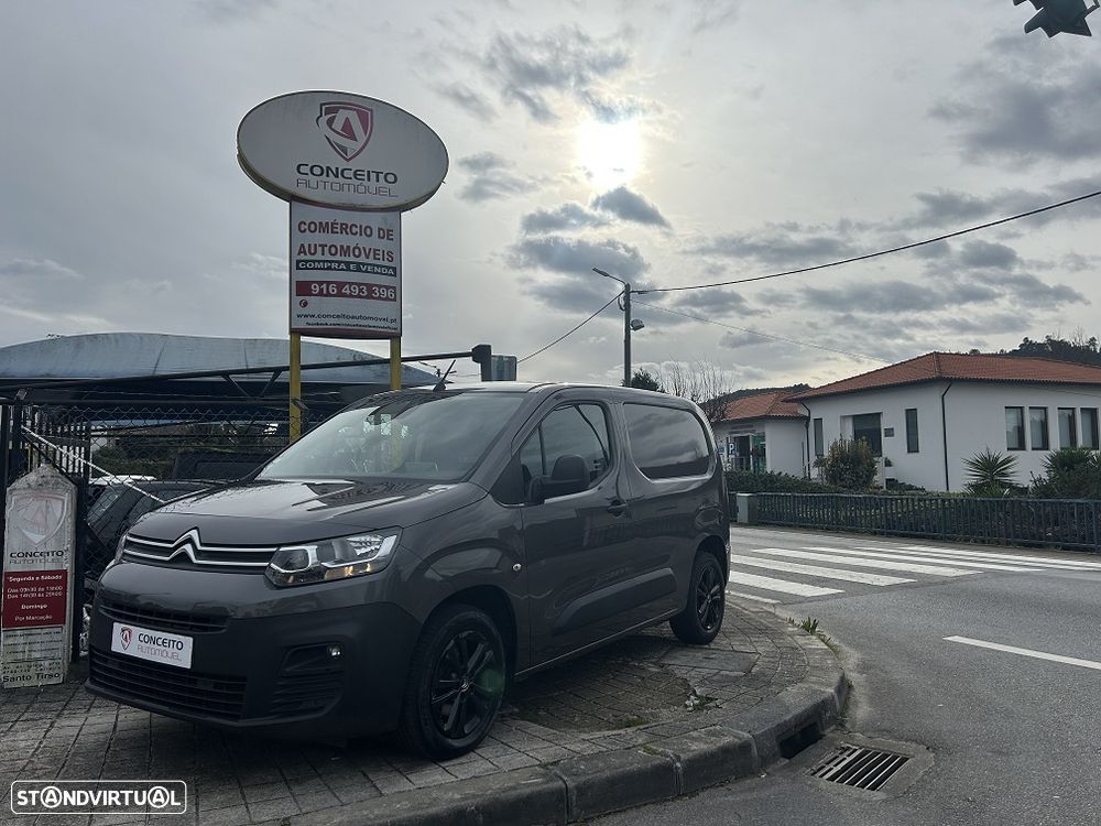 Citroën 1.5 Hdi 3 Lugares Nacional - 1