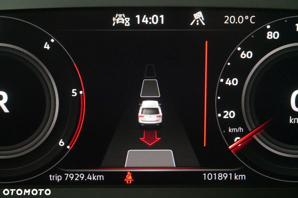 Volkswagen Tiguan 2.0 TDI SCR Elegance DSG - 25