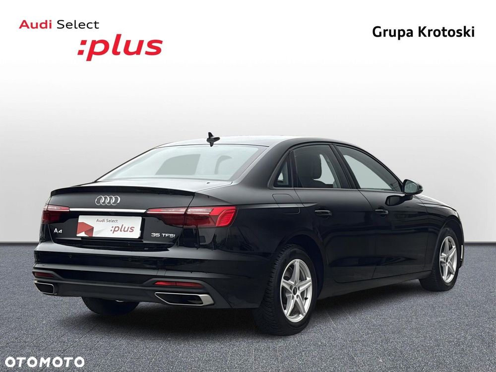 Audi A4 Limousine - 6