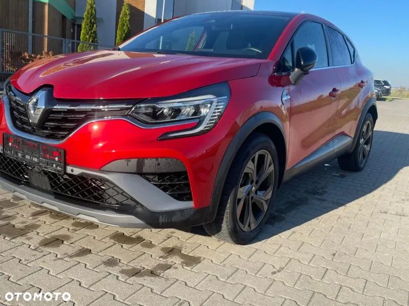 Renault Captur 1.6 E-TECH Plug-In R.S Line - 3