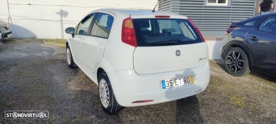 Fiat Grande Punto 1.3 M-Jet Free - 5