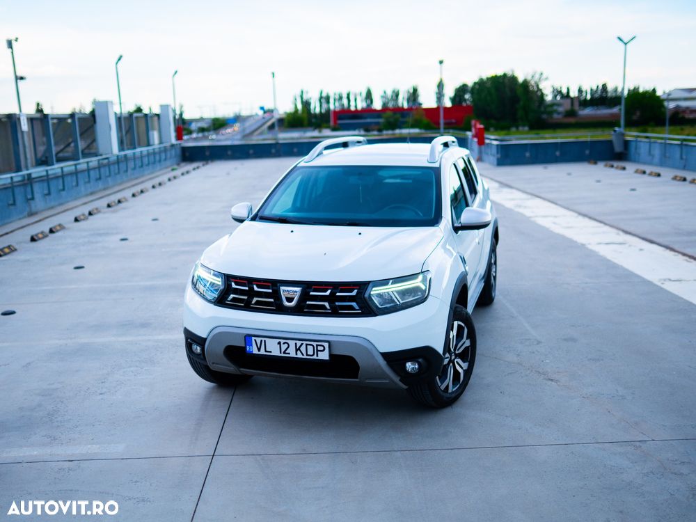 DACIA Duster 2022