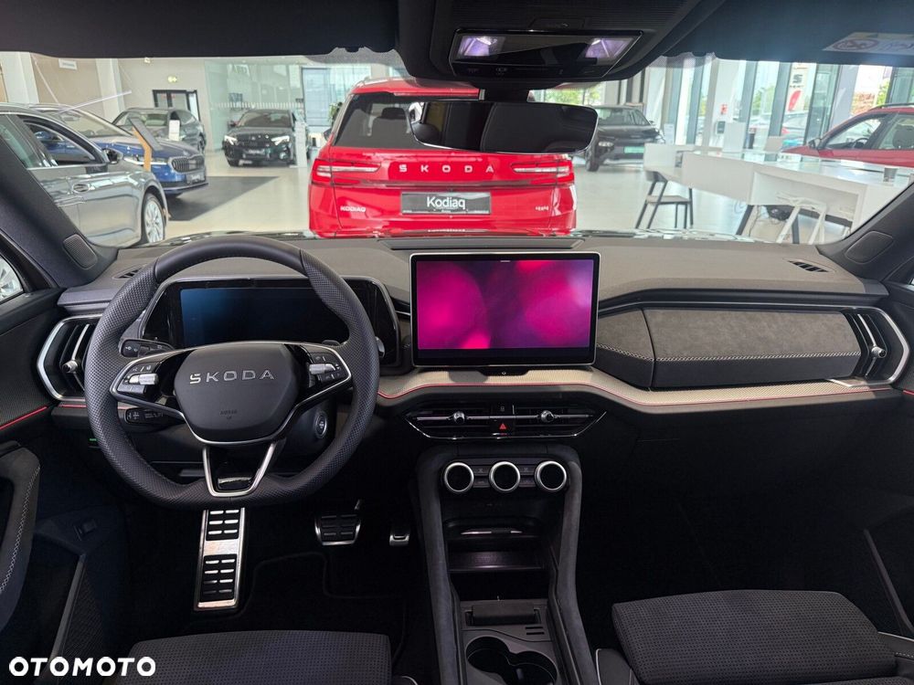 Skoda Kodiaq 2.0 TSI 4x4 Sportline DSG - 9