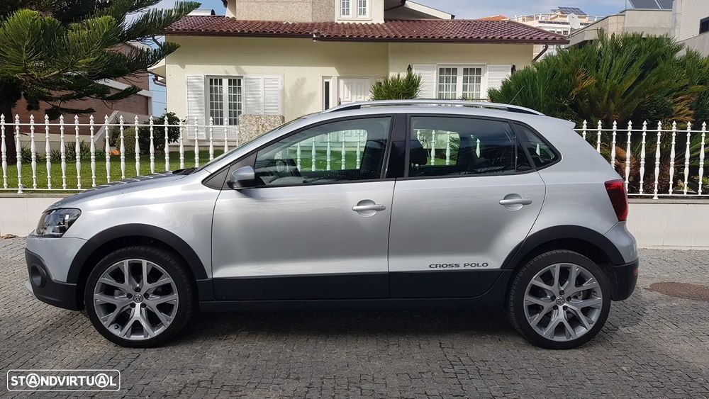 VW Polo 1.2 TSi Confortline - 9