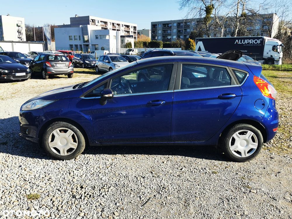 Ford Fiesta 1.0 EcoBoost Start-Stop Titanium - 2