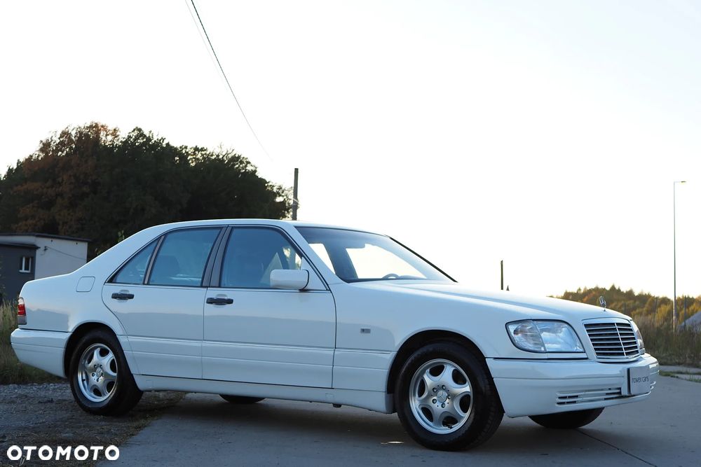 Mercedes-Benz Klasa S - 10