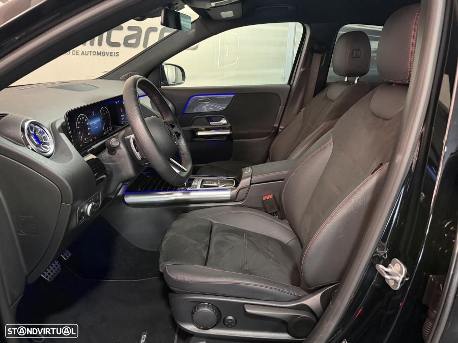 Mercedes-Benz GLA 200 d AMG Line - 12