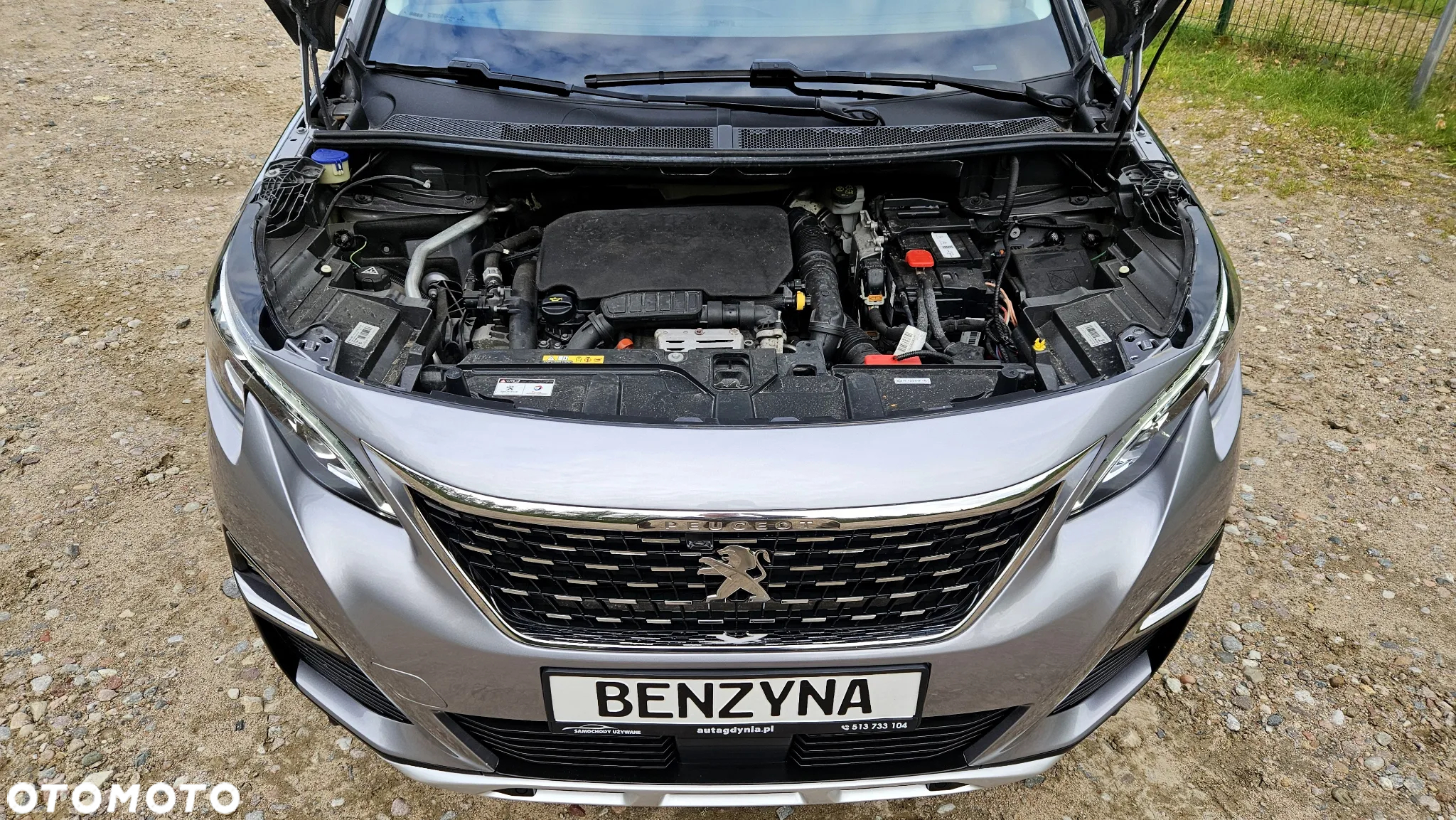 Peugeot 3008 1.2 PureTech GT S&S - 12