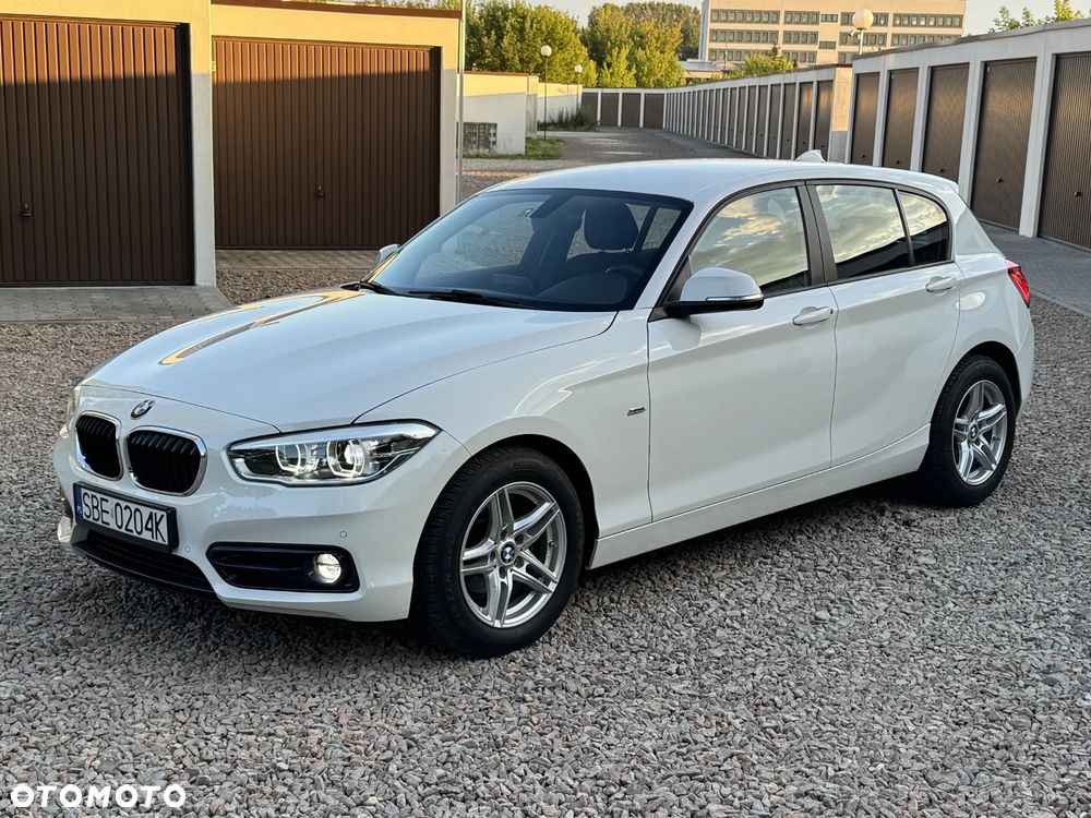 BMW Seria 1 118i Sport Line - 31