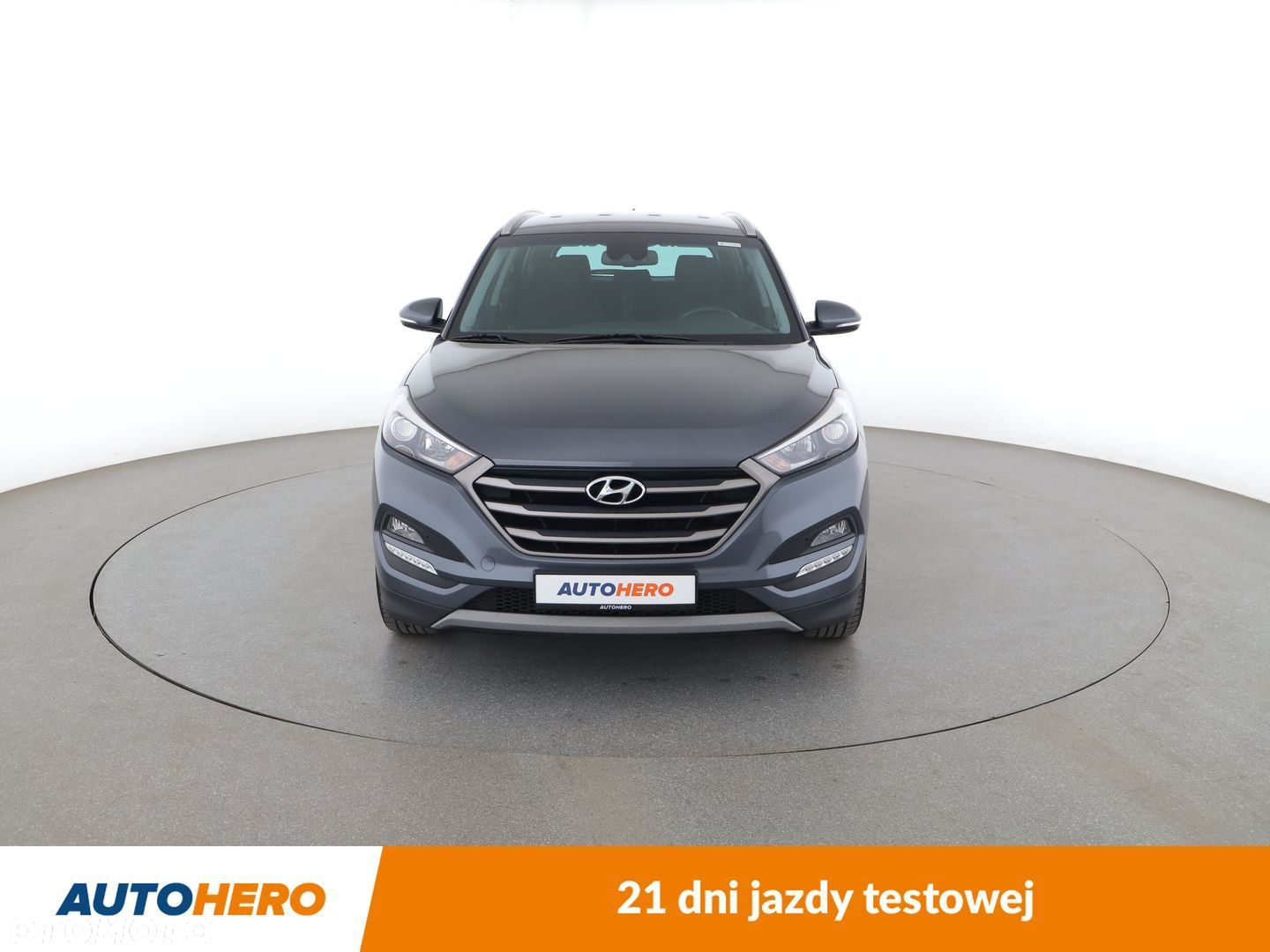 Hyundai Tucson - 9