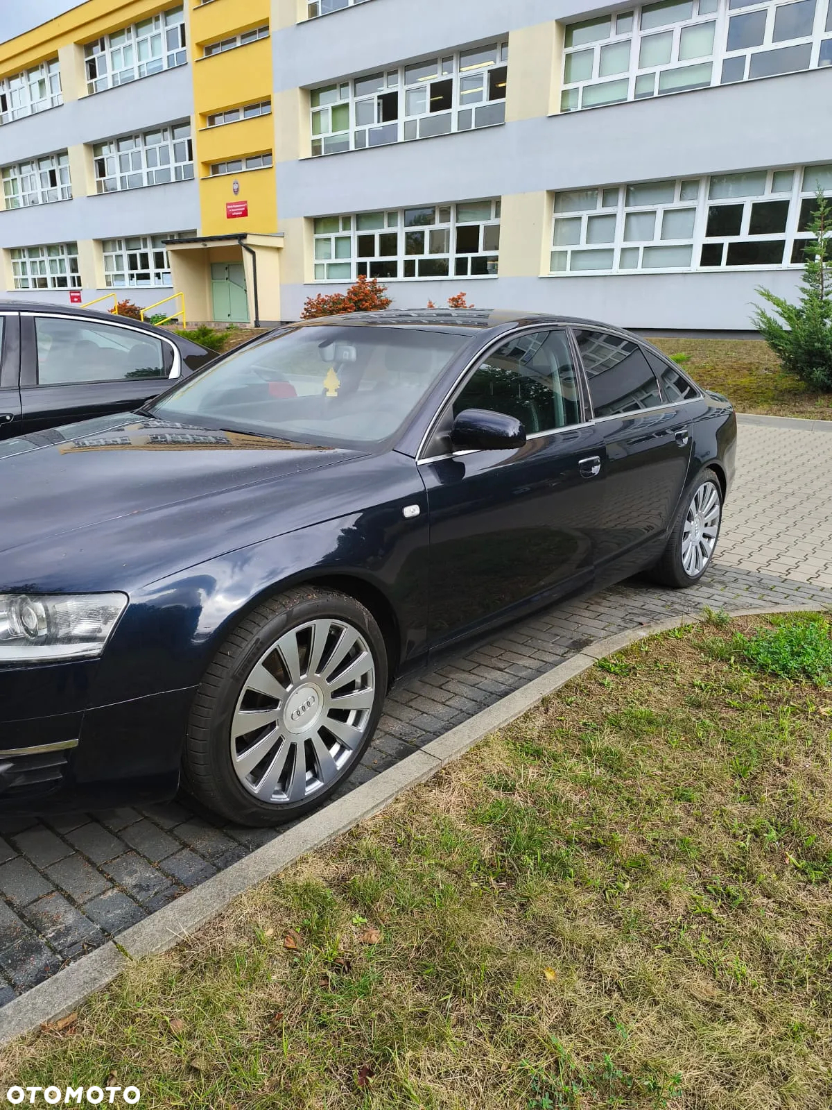 Audi A6 - 13
