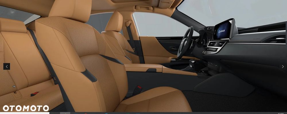 Lexus ES 300h Business Edition - 9