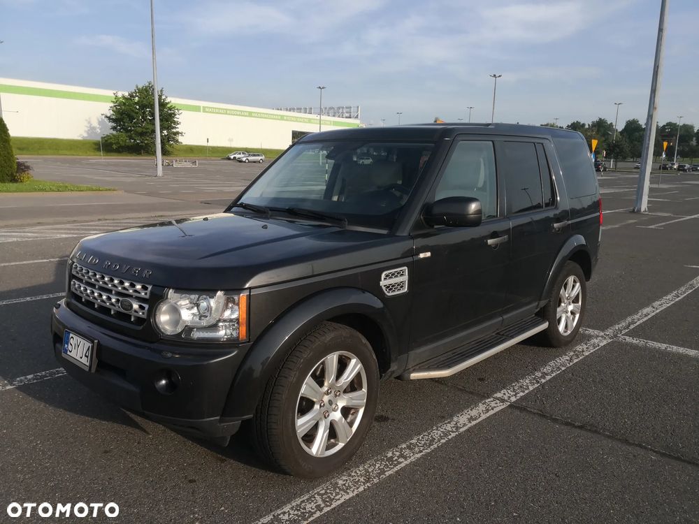 Land Rover Discovery IV 5.0 V8 HSE - 2