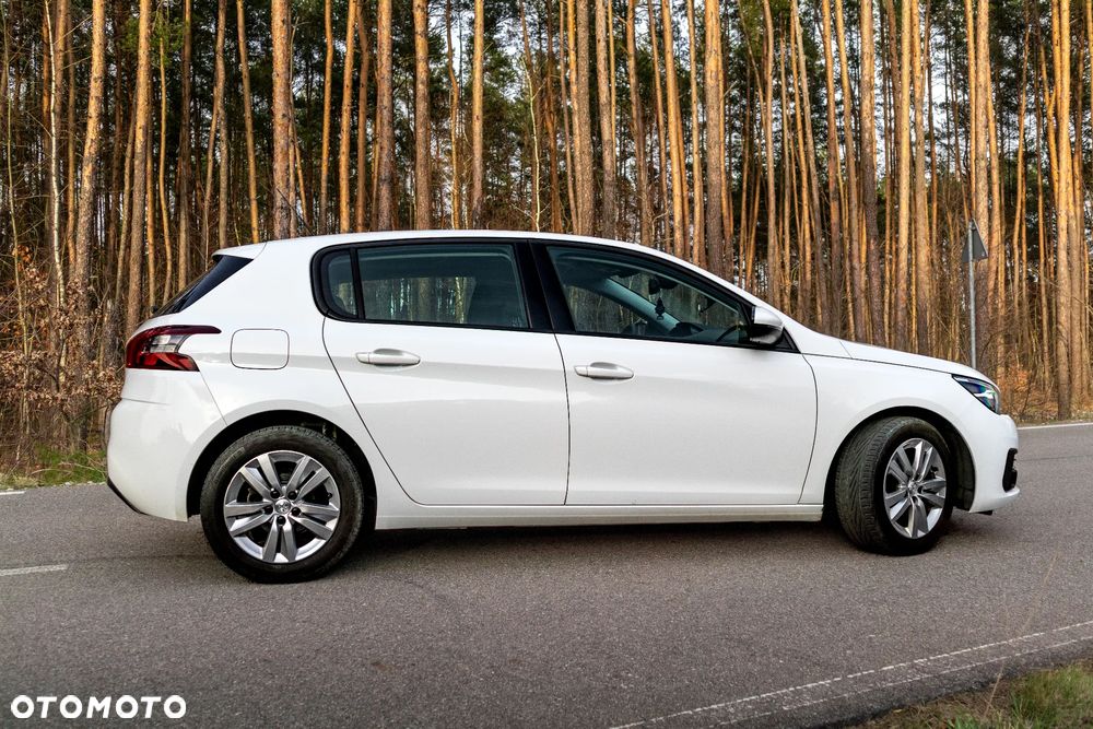 Peugeot 308 1.5 BlueHDi Access S&S - 6