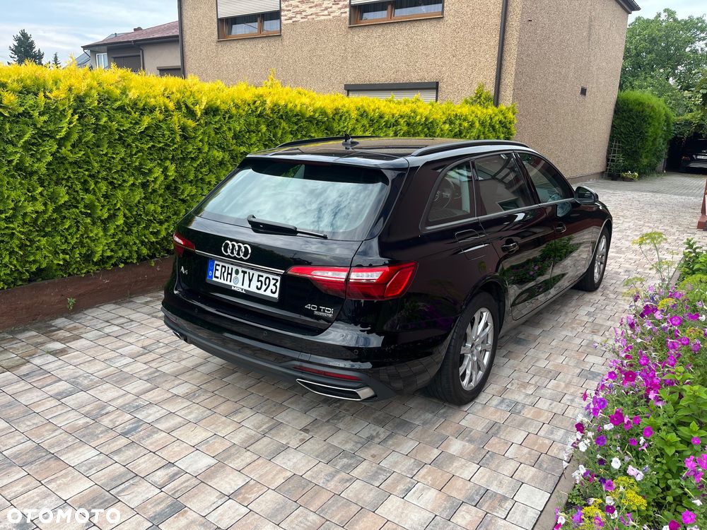 Audi A4 Avant 40 TDI S tronic design - 9