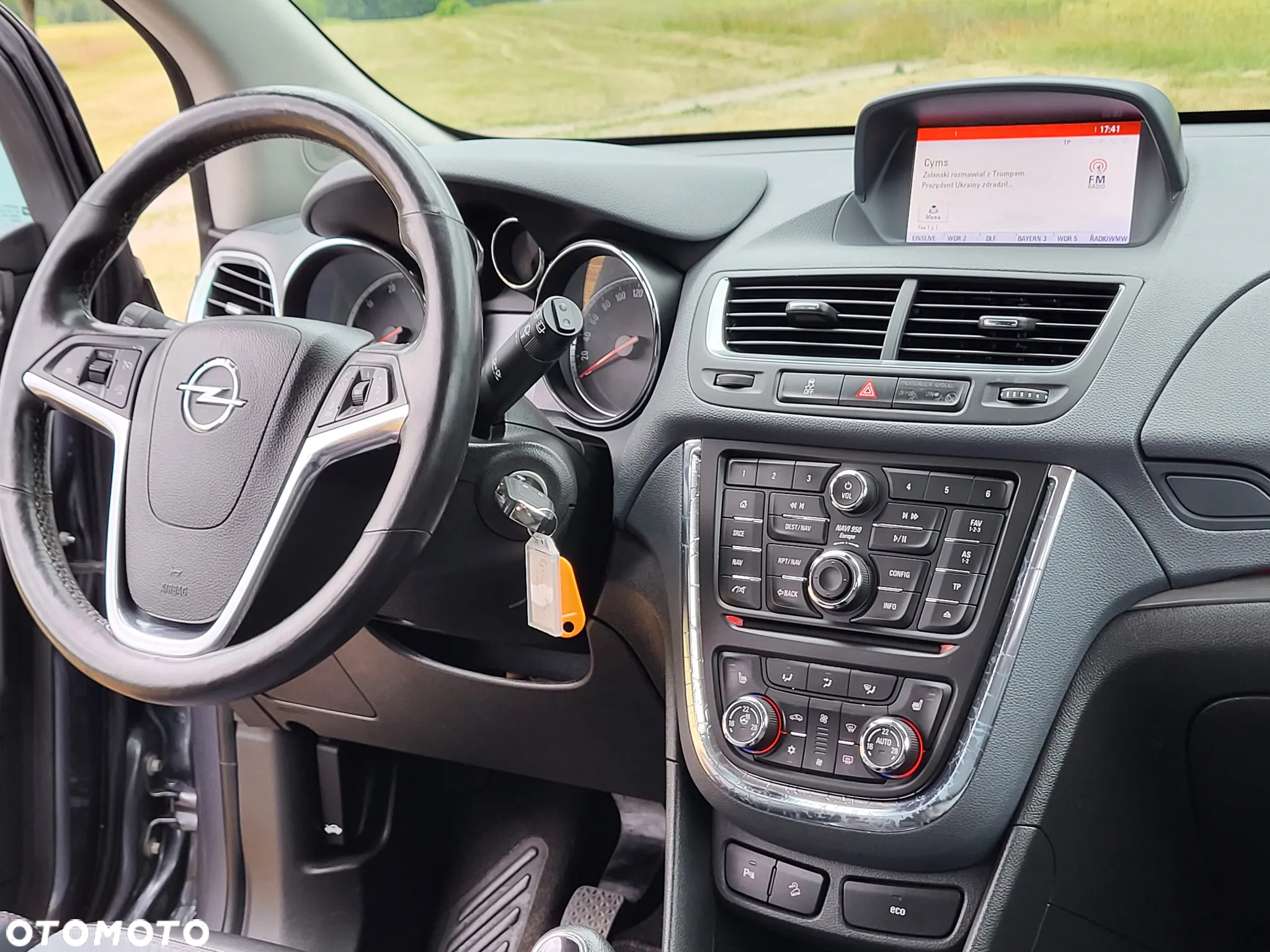 Opel Mokka 1.7 CDTI Cosmo S&S - 20