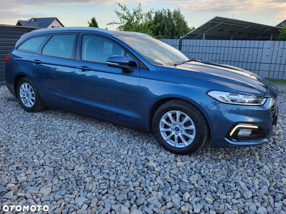 Ford Mondeo 1.5 EcoBoost Trend - 8