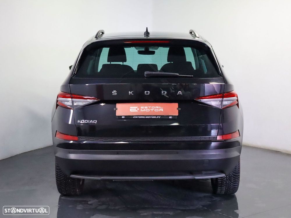 Skoda Kodiaq 2.0 TDI Ambition DSG - 5